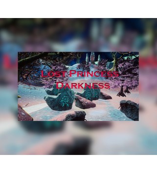 Lost Princess: Darkness Steam Key GLOBAL